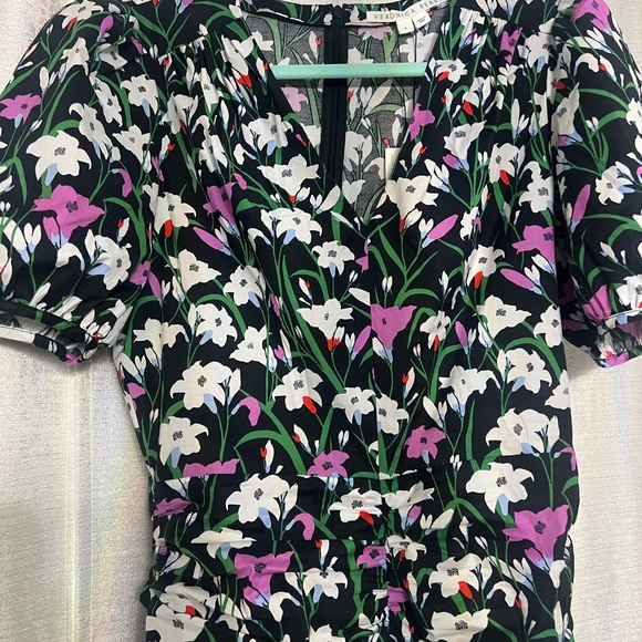 Veronica Beard ruched dress. Brand new with tags - Picture 7 of 7